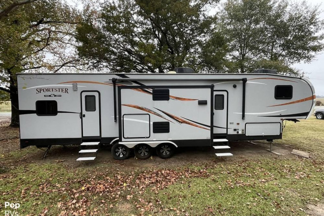 2018 Sportster 362TH12