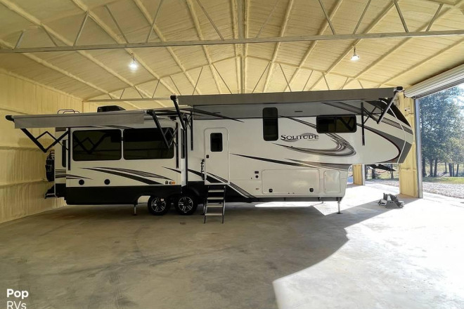 2022 Solitude 3540 GKR
