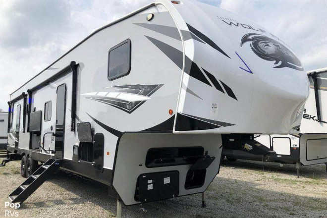 2021 Wolf Pack 365PACK16