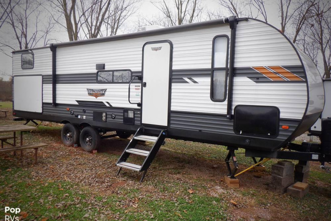 2021 Wildwood 30KQBSS