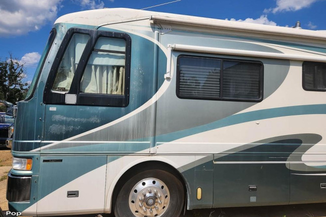 1998 American Eagle 40EVS