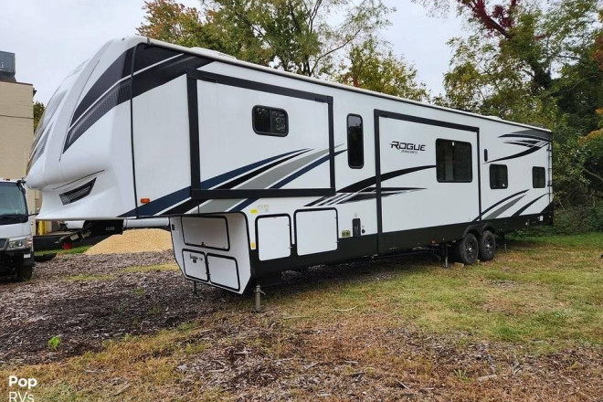 2021 Rogue Armored 4007G2