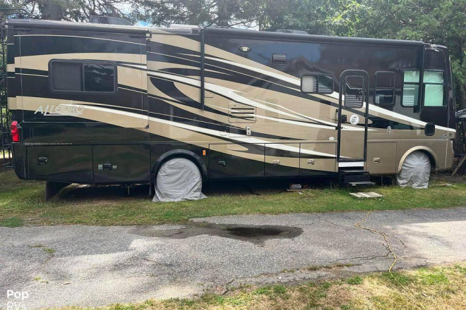 2011 Allegro Open Road 32CA