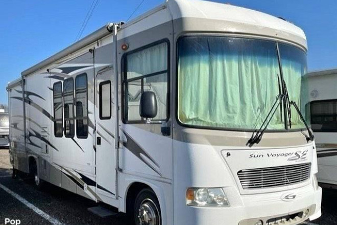 2006 Sun Voyager SE 8295