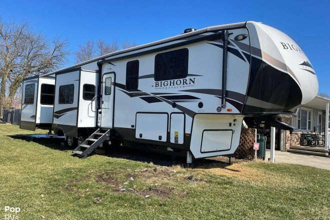 2020 Bighorn Traveler 39RK