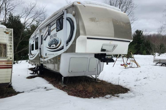 2009 Big Sky 340RLQ