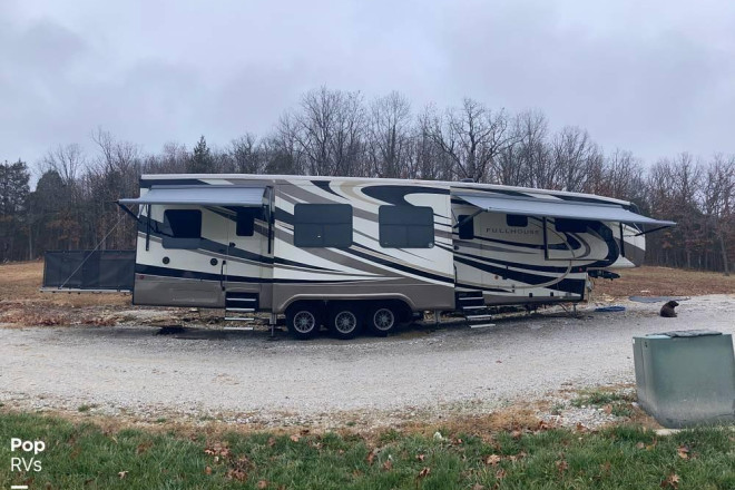 2019 Full House JX450