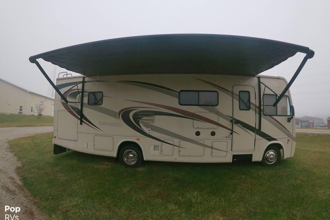 2017 Georgetown 30X3