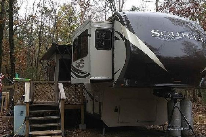 2014 Solitude 379FL