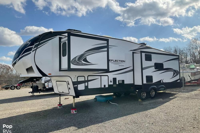 2020 Reflection 337rls