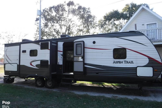 2016 Aspen Trail 3100BHS