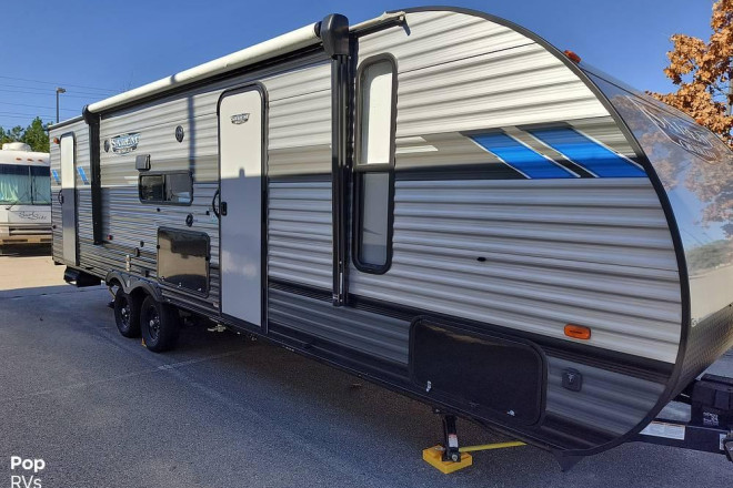 2021 Cruise Lite 263BHXL