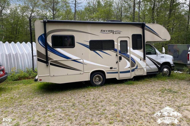2019 Freedom Elite 23H