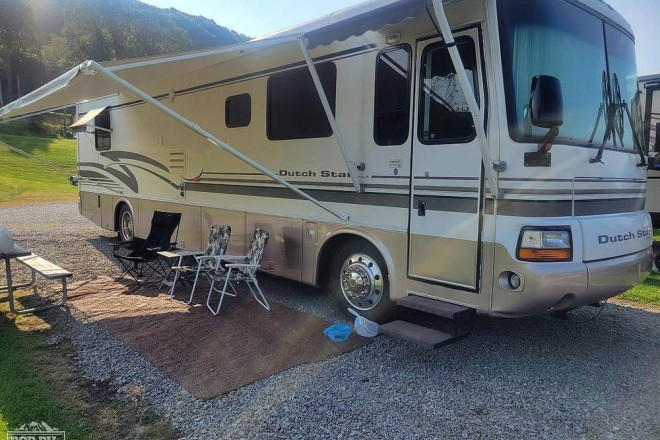 1999 Dutch Star 3858