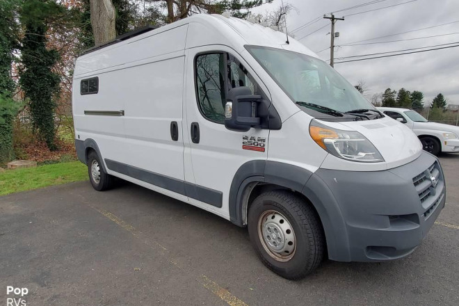 2018 Promaster 2500 High Roof 159WB