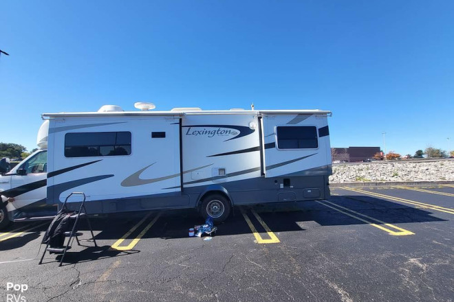 2007 Lexington 283TS