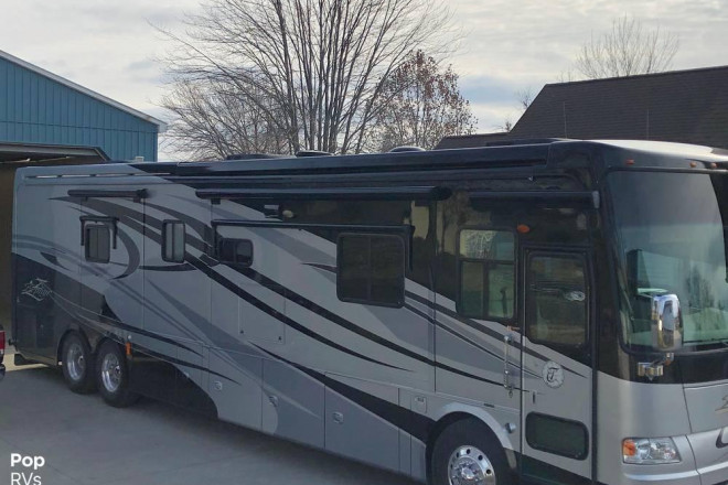 2010 Zephyr 45QBZ