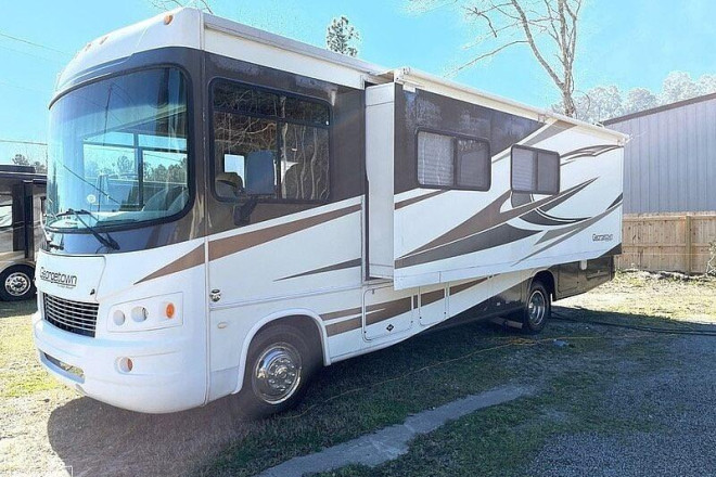 2011 Georgetown VE 300S