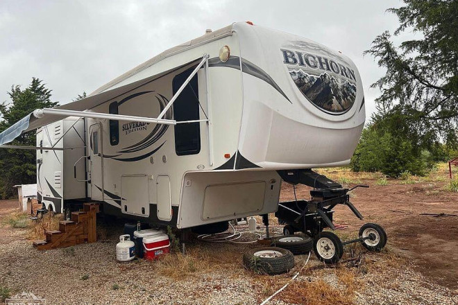2014 Bighorn Silverado Edition 36TB