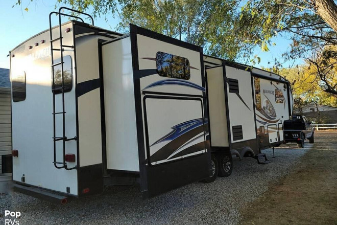 2014 Avalanche 361TG