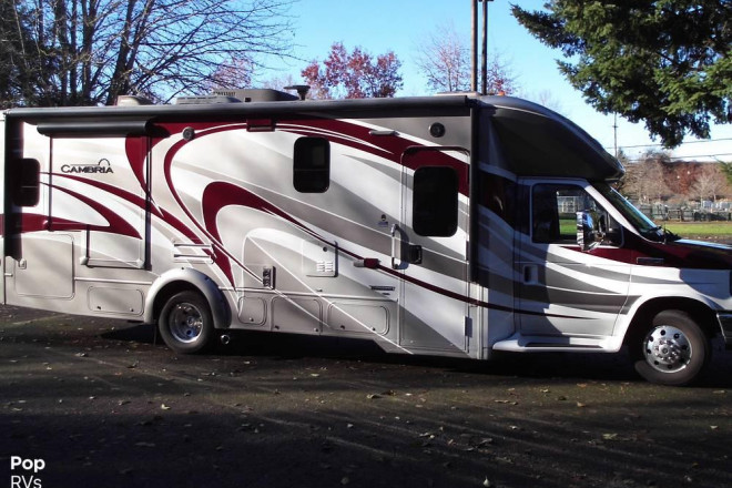 2016 Cambria 27K