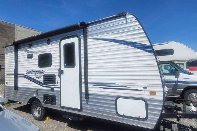 2019 Springdale Mini 1800BH
