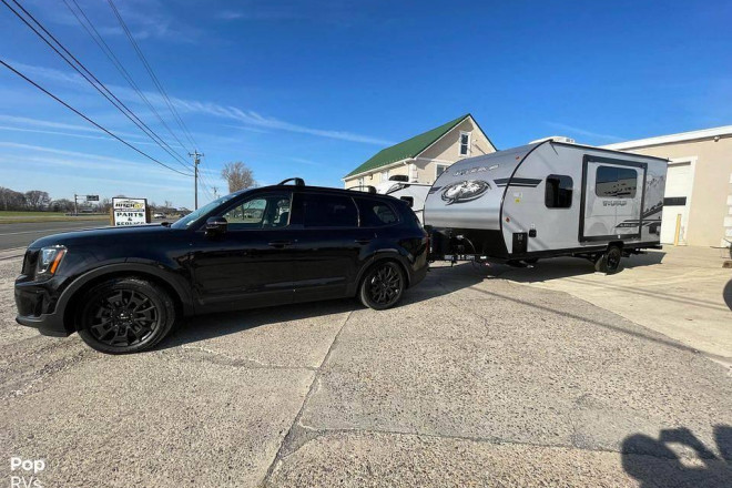 2021 Cherokee Wolf Pup 16PFBL