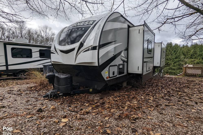 2021 Wilderness 3375KL