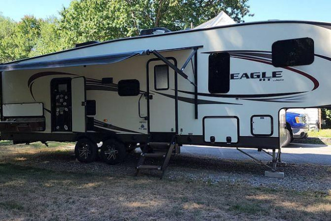 2016 Eagle HT 29.5 BHDS