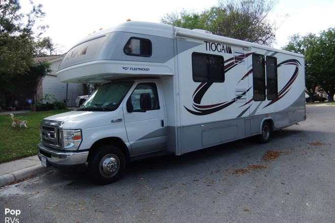 2008 Tioga 31M