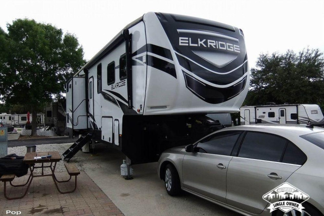 2022 ElkRidge 37BBH