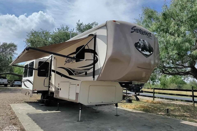 2015 Silverback 31RK