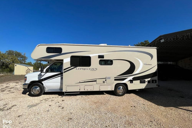 2021 Leprechaun 230CB