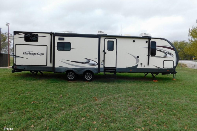 2016 Heritage Glen 300BH