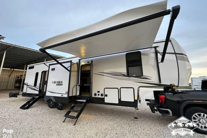 2021 Sierra C-Class 3440BH