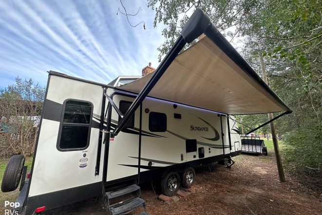 2018 Sundance Ultra Lite 273RL