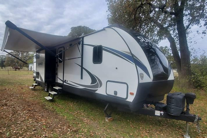 2018 Sunset Trail Super Lite 331BH
