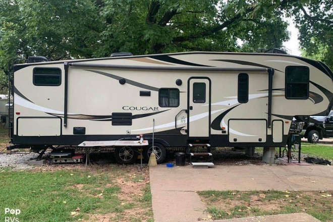 2019 Cougar 29RDB