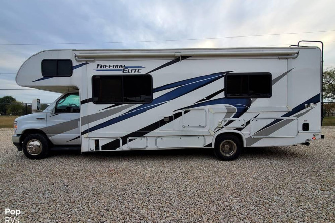 2022 Freedom Elite 27FE