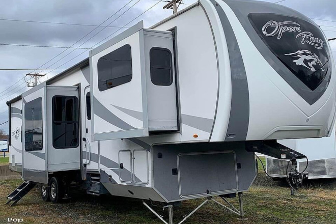 2018 Open Range 370RBS