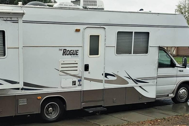 2001 Mckenzie Rogue 31PBS