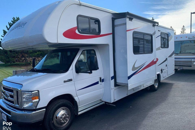 2018 Sunseeker 2650S