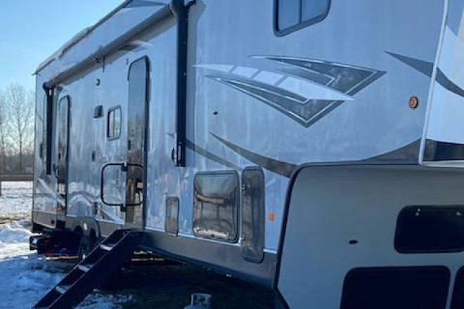 2021 Wolf Pack 315PACK12 Platinum