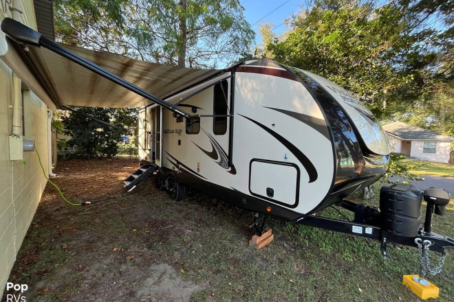 2021 Heritage Glen 22RBHL