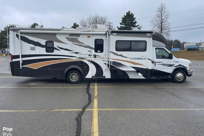 2010 Itasca Cambria 30C