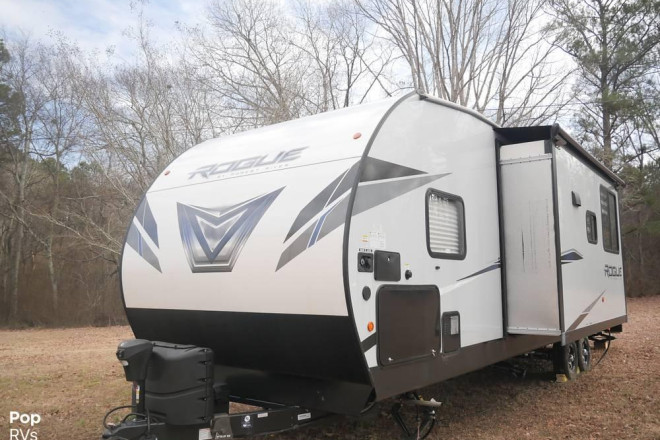 2021 Vengeance Rogue 29ks