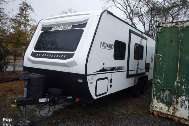 2020 No Boundaries 19.6