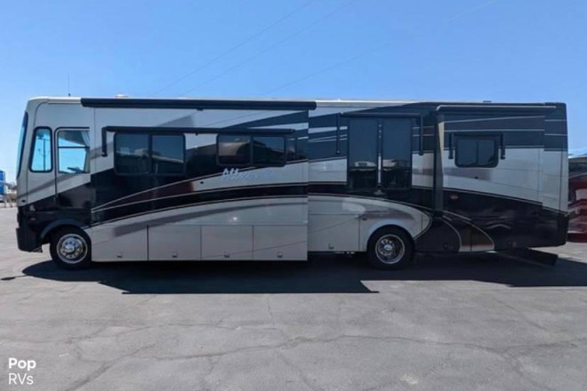 2008 Allegro Bay 37QDB
