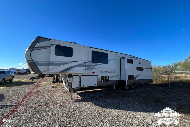 2020 Montana 3780 RL