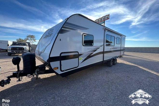 2022 Jay Feather 25RB